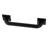 Kingston Brass DR614120 12-Inch x 1-1/4-Inch O.D Grab Bar, Matte Black DR614120